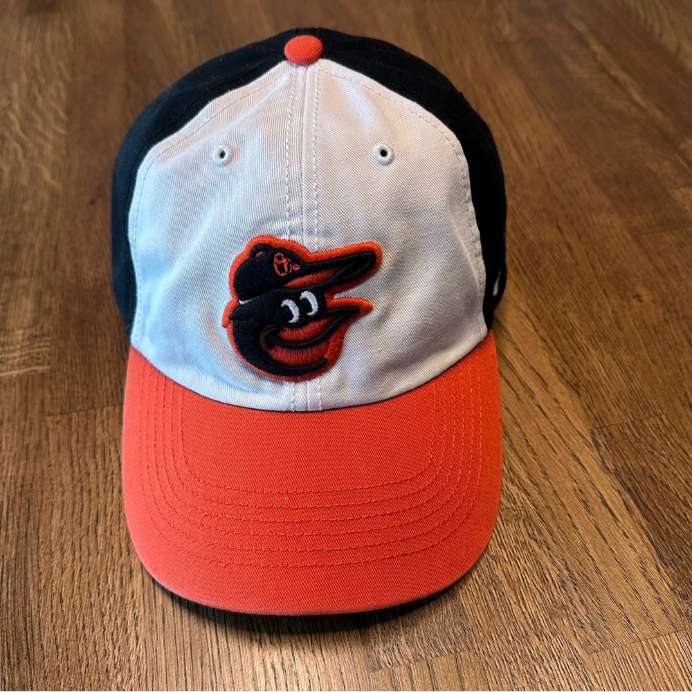 47 Brand Black Cap